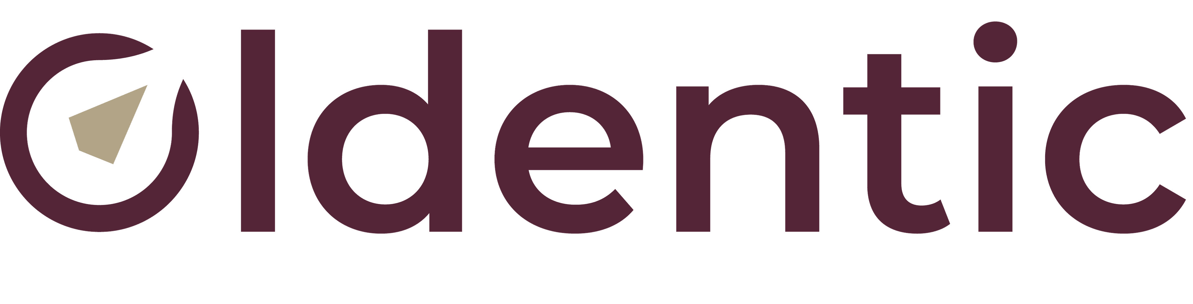 OLDENTIC Logo